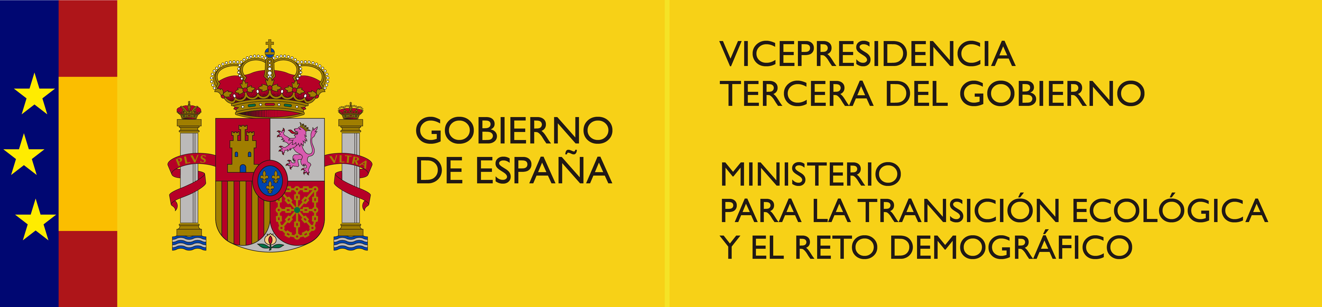 Ministerio para la Transición Ecológica y el Reto Demográfico